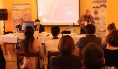 Huszár László előadása