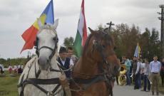 Végvári felvonulás Végvári felvonulás