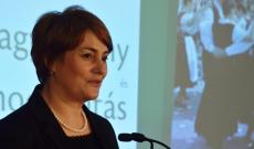 Csibi Krisztina, Magyarság Háza igazgatója