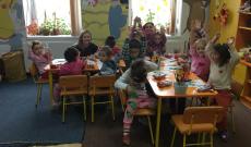 igazfalvi vidám óvodások