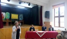 Dr. Erdei Ildikó igazgatónő beszéde