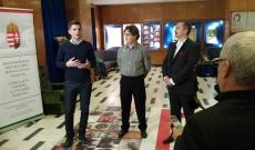 Temesvári Magyar Filmnapok Megnyitó