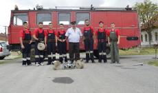 Végvári Ifjú Tűzoltók Végvári Ifjú Tűzoltók
