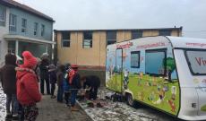 Játszóbusz és a gyereksereg Játszóbusz és a gyereksereg