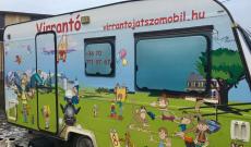 Virrantó Játszómobil Virrantó Játszómobil