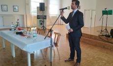 Schwarzwölder Ádám előadása