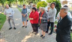 Elhunyt tagjaira emlékezett a Csemadok Pozsonypüspökin