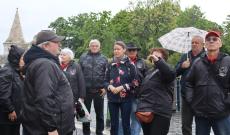 Vukovári magyarok a Budai Várban