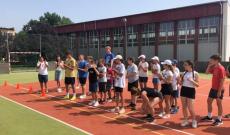 Sportoló csapat