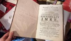 Könyvritkaságok a Jurta Látványtárban