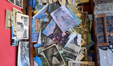 Orbán Lajos képeslapgyűjteménye