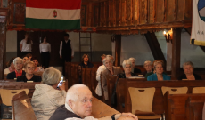 Megemlékező műsor