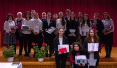 34. Petőfi Sándor Versmondó Verseny