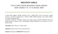 Meghívó az eseménysorozatra (Forrás: MMISZ)