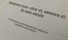 Benedek Elek gyűjtések javát felvettük