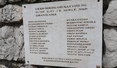 Koszorúzások a szerb-horvát háború magyar áldozatainak emlékére (Fotó: Racsmány Dániel)