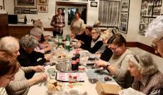 Advent Vukováron - kézműves foglalkozás
