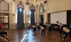 Nagyszebeni Tánccsoport