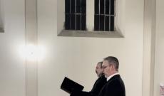 Betegség miatt Nyári Zoltán a Magyar Állami Operaház énekművésze, Gábor Géza helyett érkezett, aki örömmel vállalta a fellépést