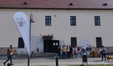 Ünnepségsorozat a marosvásárhelyi várban