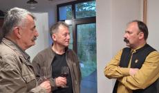 Dresch Mihály, Száraz Miklós György és Kincses Kálmán