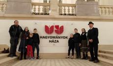 visaiak a Hagyományok Házában