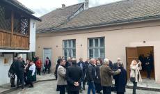 szeretet vendegseg