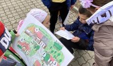 Kincskereső térképének értelmezése