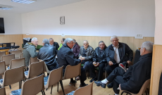 Szeretetvendégség Fogarason