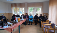 Szeretetvendégség Fogarason