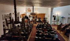 Adventi koncert - Brassó II Újvárosi Református templom