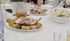 Ízes falatok - az ünnepi estebéd főszereplői a csorbaleves után