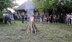 A Muzsikosz Zenekarral közösen emlékeztünk 