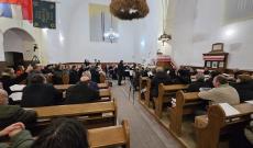 A marosfelfalusi közösség idén is részese lehetett a karácsony várás zenei élményének
