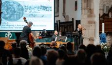 Zárókoncert az evangélikus nagytemplomban