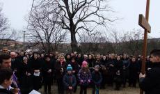 Hagyományörző keresztút Hagyományörző keresztút