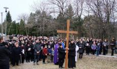 Hagyományörző keresztút Hagyományörző keresztút