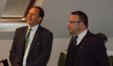 igazgatók köszöntése