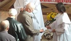 Betegek szentségének kiszolgáltatása Betegek szentségének kiszolgáltatása