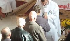 Betegek szentségének kiszolgáltatása Betegek szentségének kiszolgáltatása