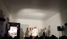 Jelenet a Ludas Matyi előadásból