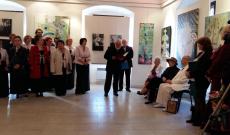 Kép - Zene - Szó kiállítás