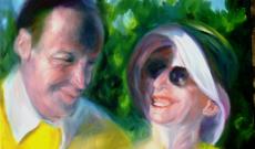 Kép - Zene - Szó kiállítás