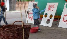 Cseperedő családi nap Galántán Cseperedő családi nap Galántán