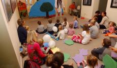 Cseperedő családi nap Galántán Cseperedő családi nap Galántán