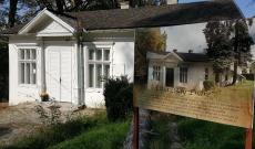 A híres csucsai  "Fehér Ház" fehér ház