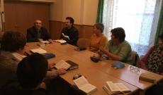 Beszélgetés Varga Jóska bácsival Beszélgetés Varga Jóska bácsival