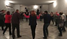 Jó volt a hangulat a bálon Ómoldován