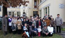 Sokan voltak kíváncsiak a Csendes Napok programjaira Sokan voltak kíváncsiak a Csendes Napok programjaira