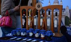 Válogatni lehetett a minőségi magyar italokból és ételekből